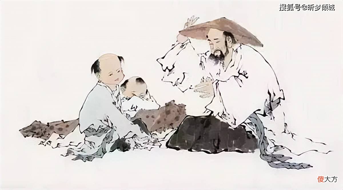 【历史故事】庄子一则霸气名言，仅8字，大家很熟悉，但几乎没人知道出自庄子