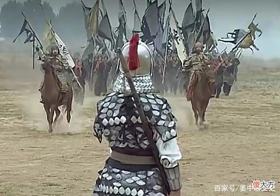 【历史故事】三国演义中，为何有许多敌将看见赵云掉头就跑？且看张郃怎么说