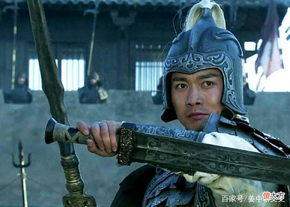 【历史故事】三国演义中，为何有许多敌将看见赵云掉头就跑？且看张郃怎么说