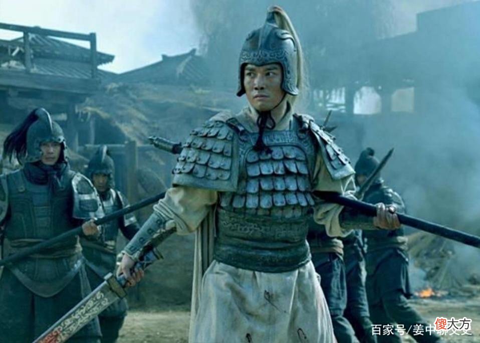 【历史故事】三国演义中，为何有许多敌将看见赵云掉头就跑？且看张郃怎么说