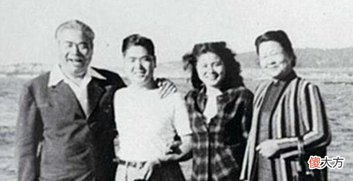 【历史故事】冯玉祥唯一还健在的儿子,拥有千亿资产,曾决定不会更改国籍