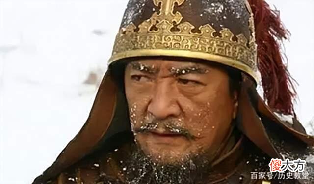 【历史故事】李白、杜甫、王维同时为其写诗，歌颂功德，他却临阵投敌
