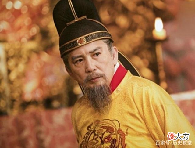 【历史故事】李白、杜甫、王维同时为其写诗，歌颂功德，他却临阵投敌