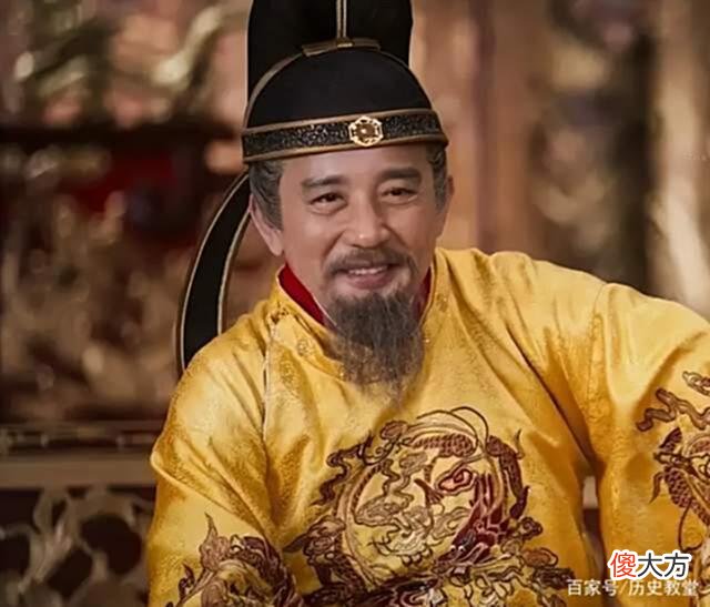 【历史故事】李白、杜甫、王维同时为其写诗，歌颂功德，他却临阵投敌
