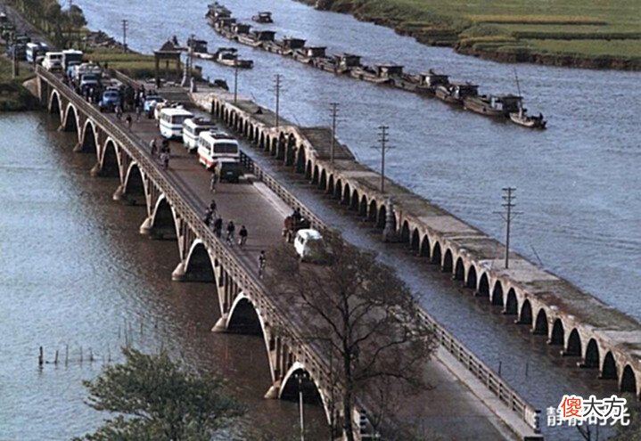 【历史故事】70年代的苏州：拙政园露天电影，人民路，五七粮店，河道清淤