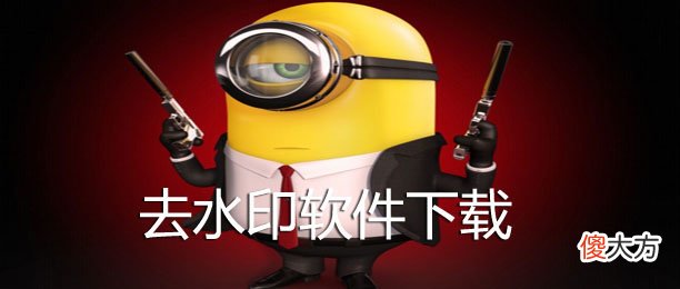 短视频去水印的两款最新免费软件 视频去水印手机下什么软件好