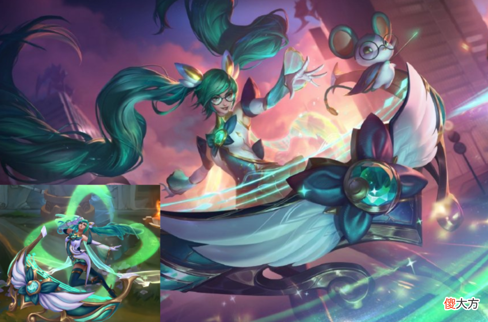 【游戏迷】lol星守皮肤质量下滑，艾克原皮恶评如潮