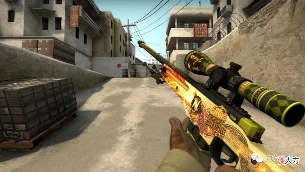 【游戏迷】《csgo》超200万美元皮肤被盗取