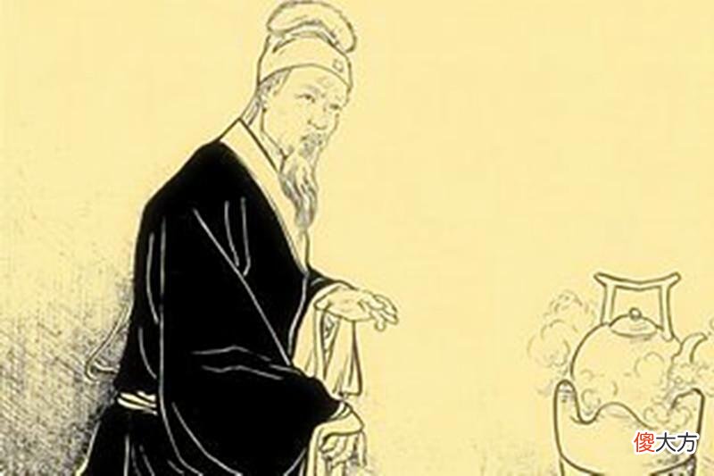 【历史故事】民间故事:老汉捉老鳖炖汤,老鳖却口吐狂言:烧光木柴也煮不熟我