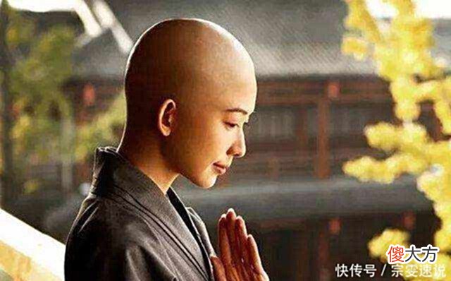 【爱历史】明朝第一奇女子皇帝为她空悬后位17年,她削发跑去当尼姑
