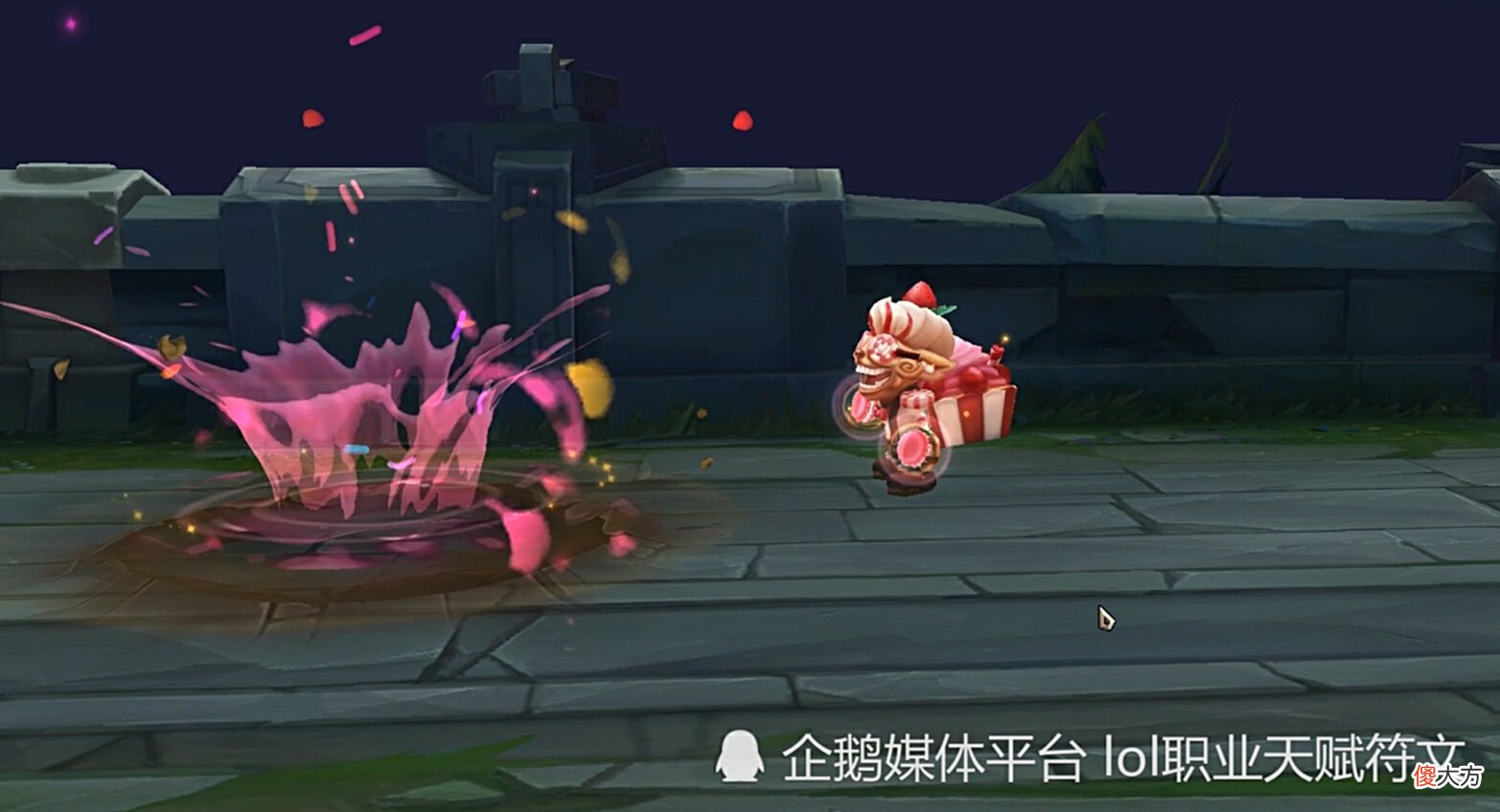 【游戏世界】LOL最奇葩的6个套第一个让设计师有点懵直接给删了