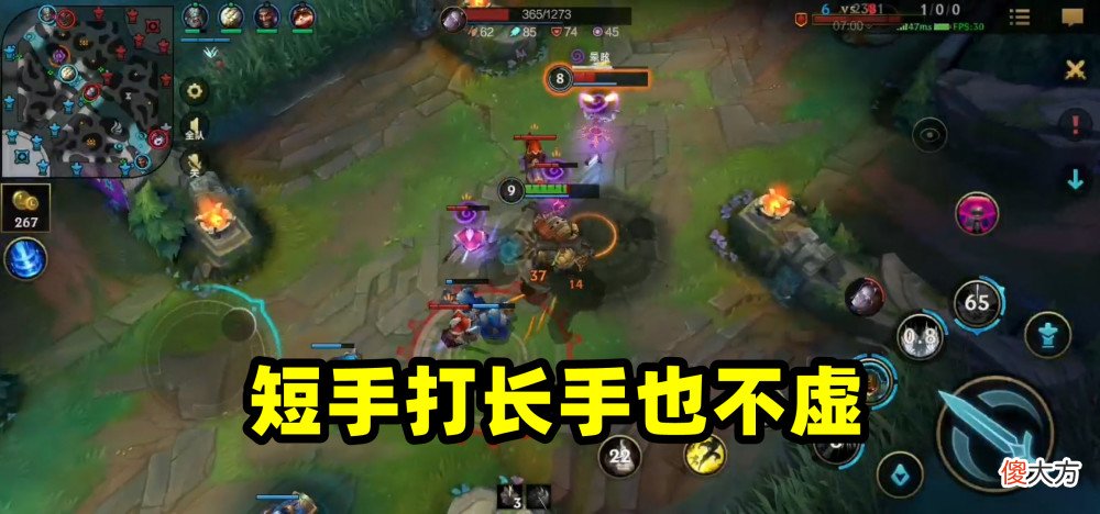 【游戏世界】英雄联盟：泰坦的玩法以及装备选择