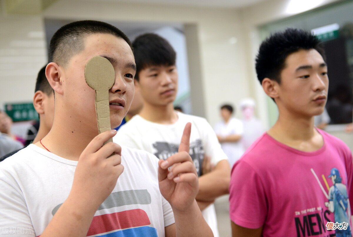 揭开公务员体检的遮羞布 公务员体检
