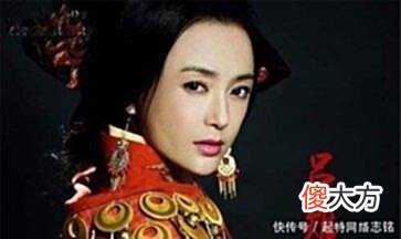 【历史故事】被做成人彘的戚夫人,也不能全怪吕雉残忍