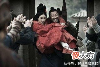 【爱历史】被做成人彘的戚夫人, 也不能全怪吕雉残忍