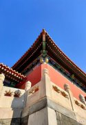故宫建筑的精美比不过其艺术的绝伦 故宫的建筑实在是无与伦比的杰作
