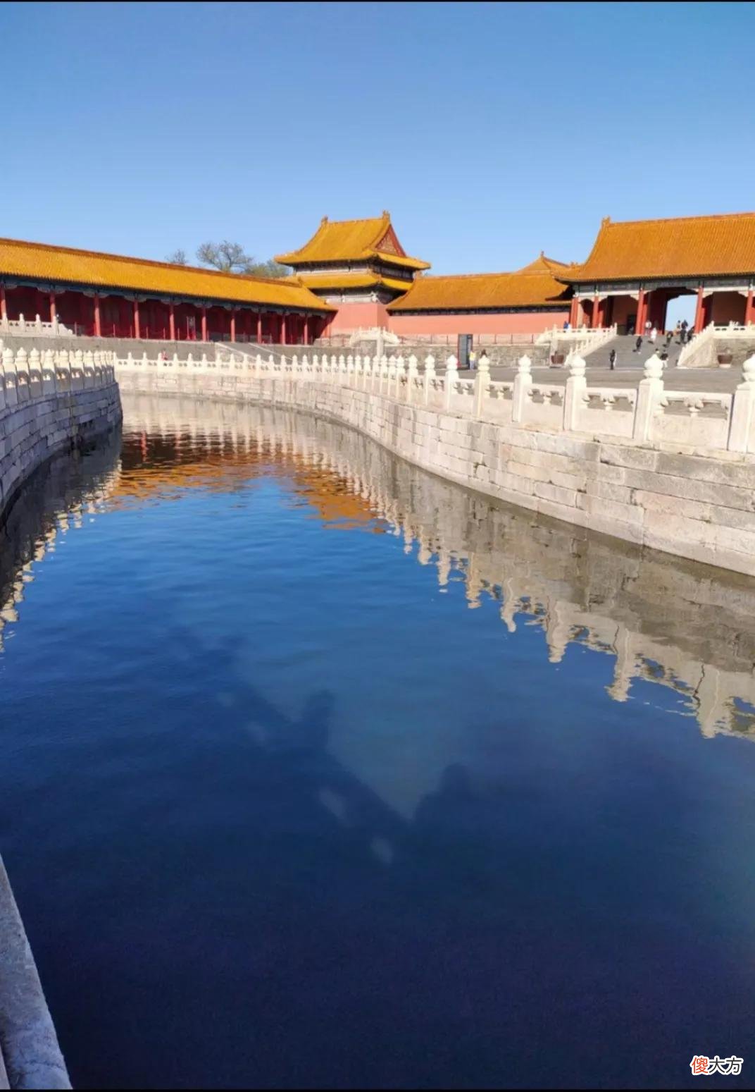 故宫建筑的精美比不过其艺术的绝伦 故宫的建筑实在是无与伦比的杰作