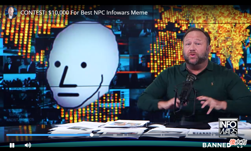 游戏里的NPC概念 NPC的定义