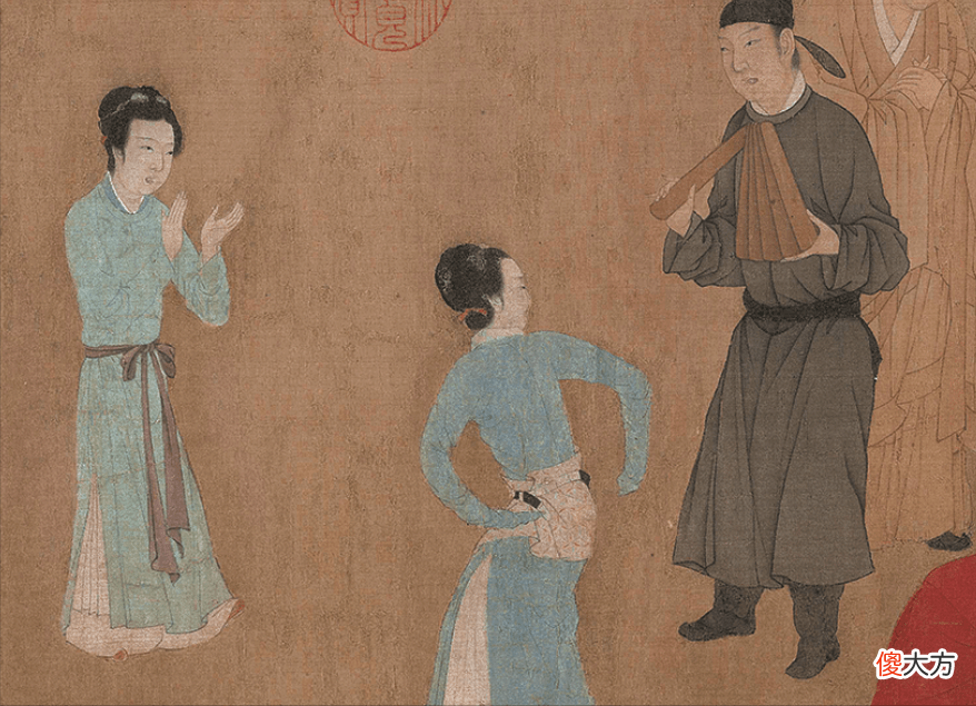 【历史故事】此人不想拜相故意夜夜笙歌，后被人绘于画上，竟名传千古流传至今