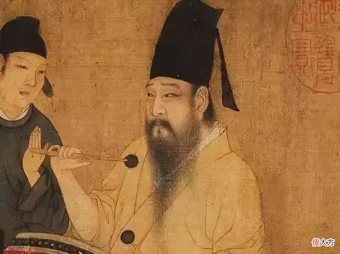 【历史故事】此人不想拜相故意夜夜笙歌，后被人绘于画上，竟名传千古流传至今