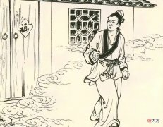 【历史故事】民间故事：老汉杀鸡贺寿，无头鸡口吐人言：明天你儿媳死了再吃我