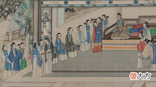 【历史故事】在古代，什么是妻？什么是妾？妾能取代妻吗？看看妻妾等级