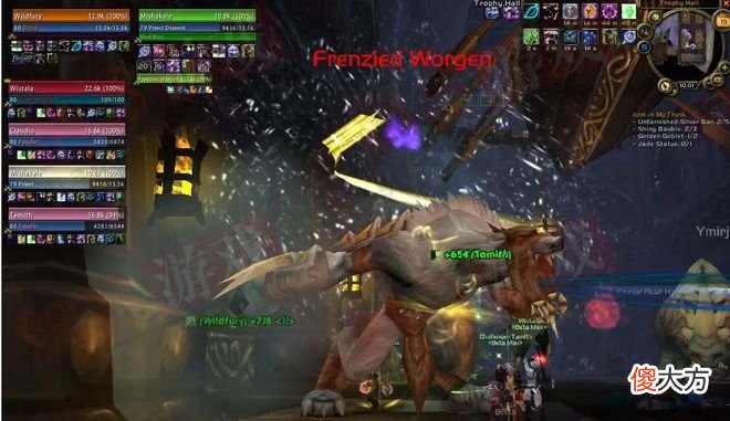【游戏迷】魔兽世界：暴雪公布随机本替代方案，玩家彻底炸锅了