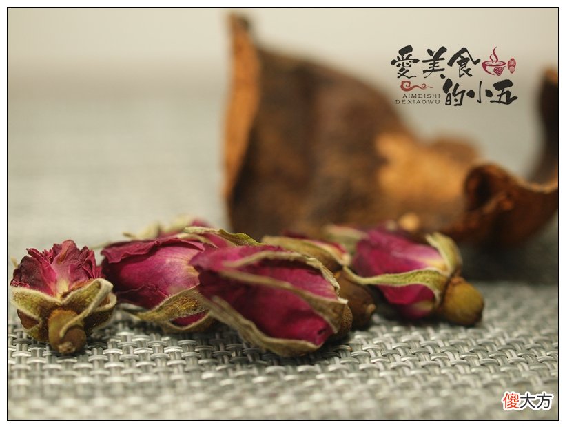 用玫瑰与陈皮煮一壶花茶 陈皮和玫瑰花煮水功效