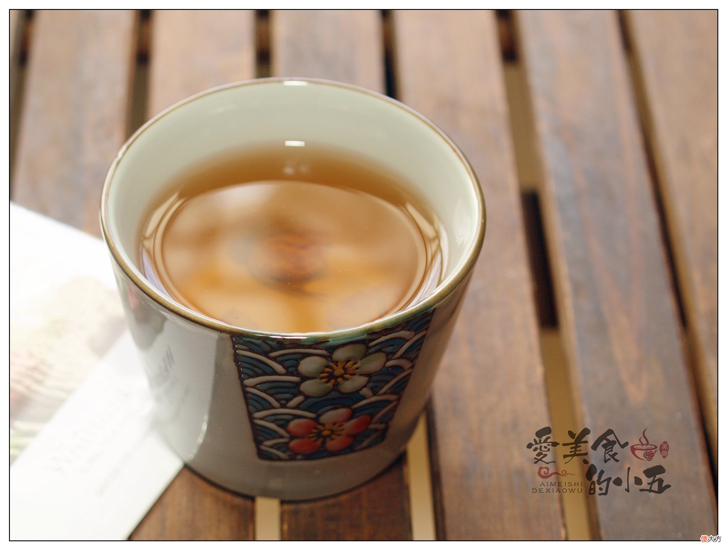 用玫瑰与陈皮煮一壶花茶 陈皮和玫瑰花煮水功效