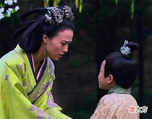 【爱历史】戚夫人都被吕雉弄成人彘了，吕雉为什么会放过薄姬？