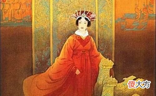 【爱历史】戚夫人都被吕雉弄成人彘了，吕雉为什么会放过薄姬？