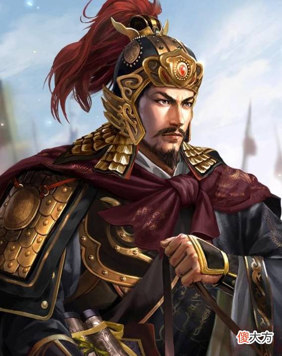 【爱历史】历史姓李的四大战神，谁你在心中是最牛的武将？