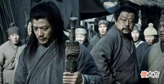 【爱历史】草根出生的刘邦为什么能当上汉高祖，多亏陈胜吴广说的一句话