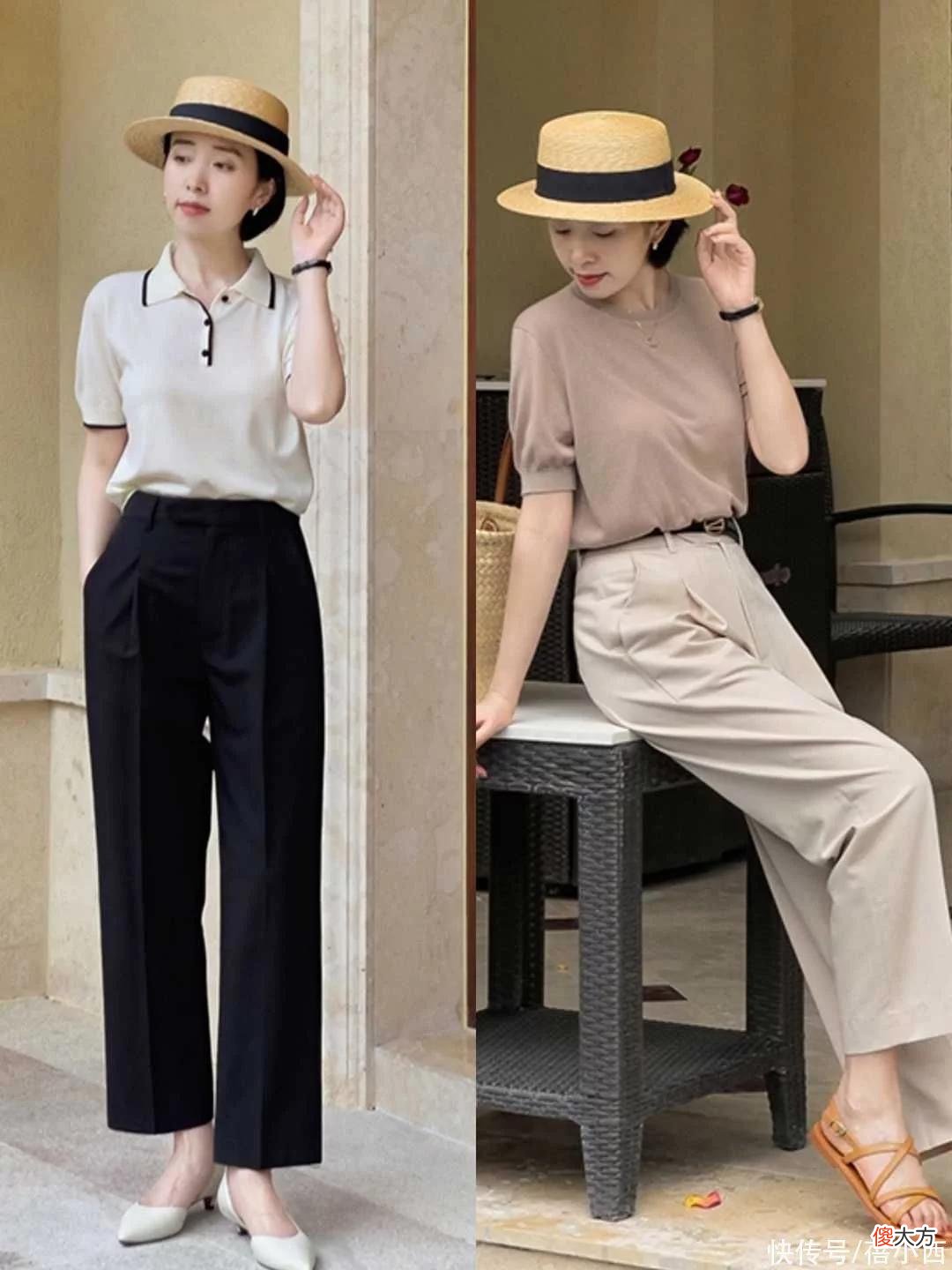 【就爱时尚】想摆脱“大妈感”？40岁的女人得学习这些穿搭套路，美得更高级