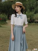 【时尚一点】女人有没有见过世面，看她穿的裙子就知道，有4个特点才是洋气人