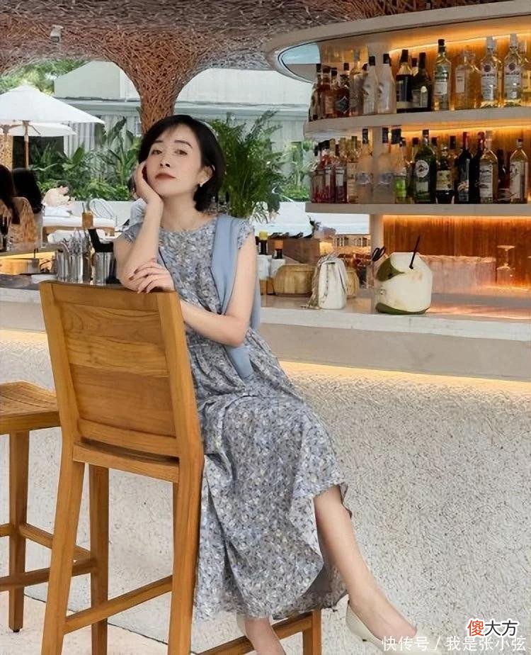 【时尚一点】女人有没有见过世面，看她穿的裙子就知道，有4个特点才是洋气人