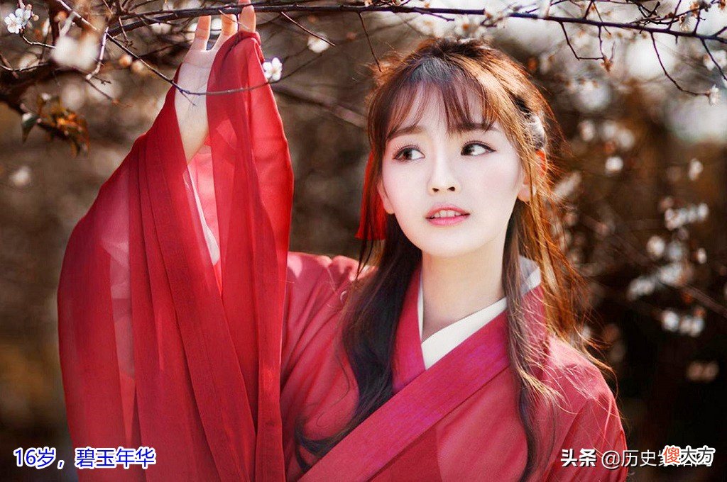 古人对不同年龄的称谓 古人对不同年龄的别称