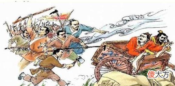 【爱历史】在春秋争霸战争中,大诸侯为什么能很容易地包围别国都城?