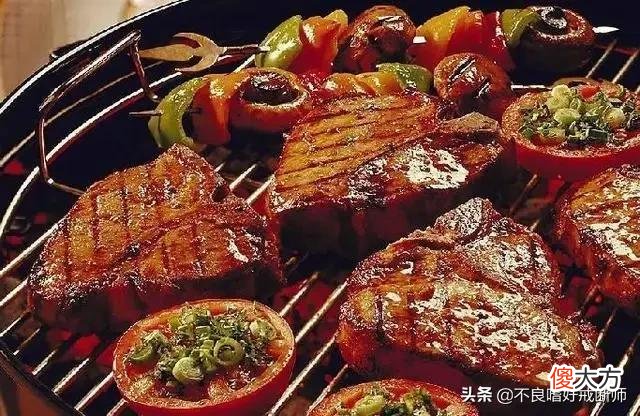 常吃焦化及烟熏食物容易致癌?这是真的吗