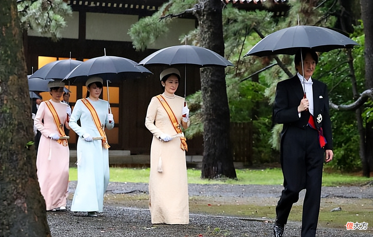 【爱历史】纪子妃娘家曾参与德仁太子的退位活动？幕后操控手到底是谁？