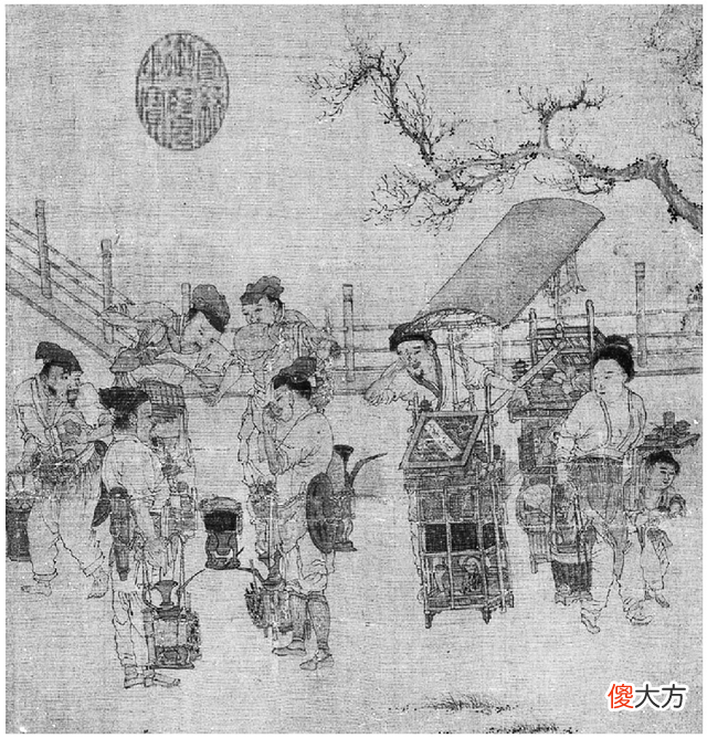 【历史故事】《梦华录》赵盼儿经营茶坊、酒楼，宋朝女子能抛头露面，做买卖吗？古代有女商人吗？
