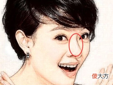 有哪些坏女人面相分析
