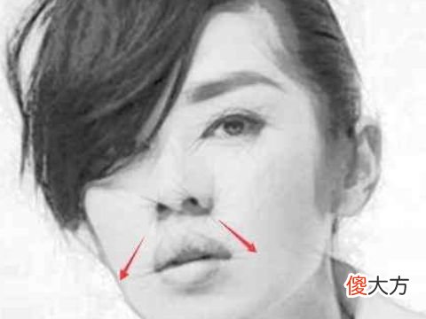 脾气火爆不温柔的女人面相