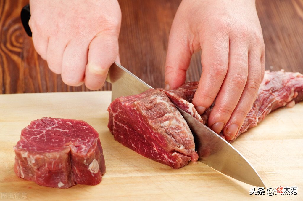 牛肉顺纹切还是横纹 牛肉是顺纹切吗