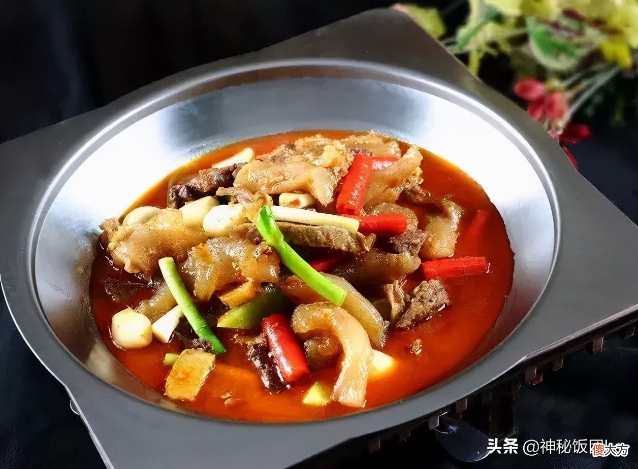 牛肉的10种做法 牛肉的做法大全