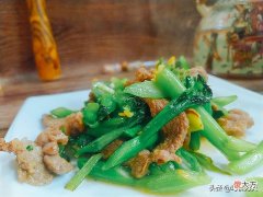 炒牛肉鲜嫩多汁 鲜嫩多汁的牛肉
