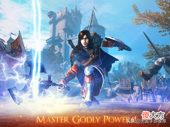 六款ARPG手游，动作流畅，打击爽快，刷怪刷装备停不下来！
