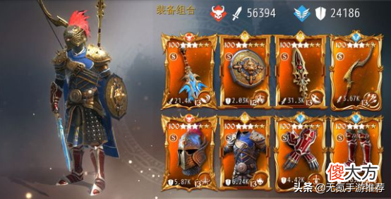 六款ARPG手游，动作流畅，打击爽快，刷怪刷装备停不下来！
