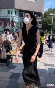 【时尚一点】日本真实街拍分享，学会这几种搭配，基础款穿出高级感