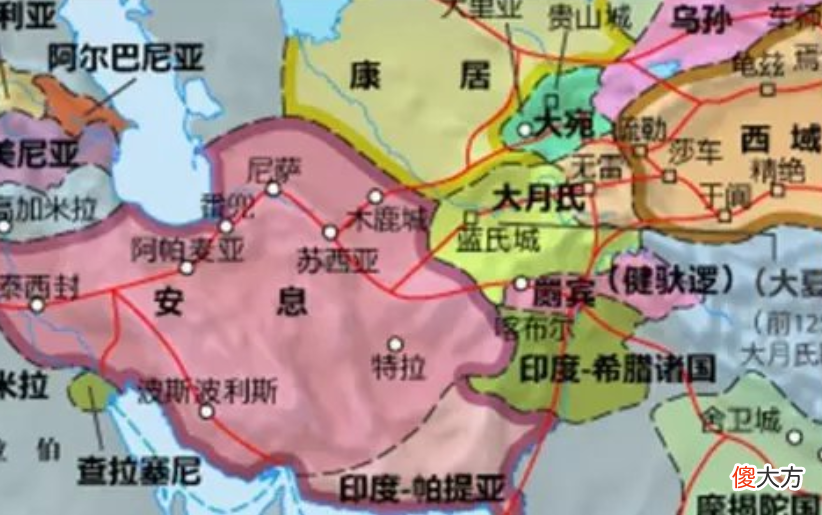 什么姓祖先可能是伊朗人 如果你周围有这个姓氏，那他可能是波斯人后代